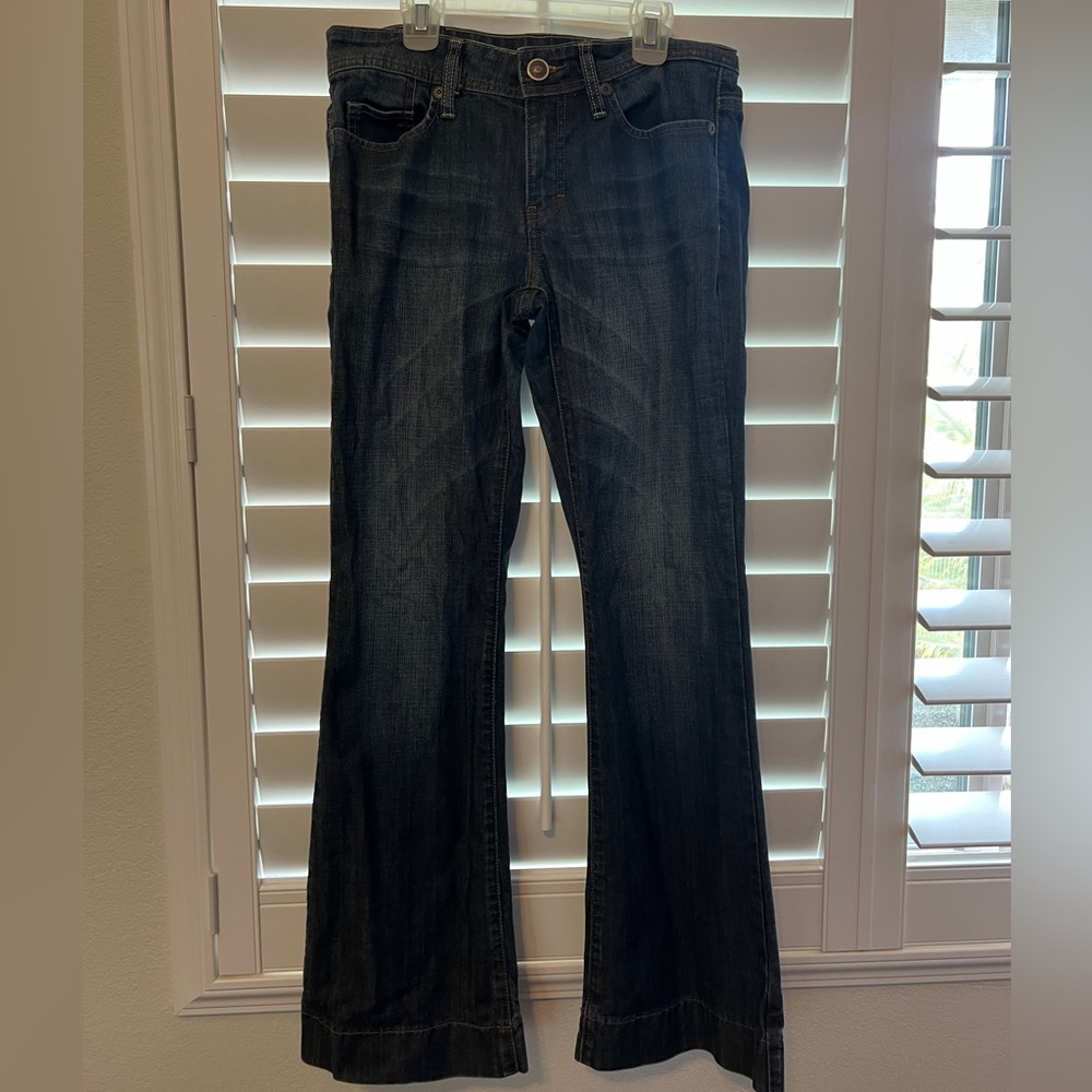 Tommy Hilfiger low rise jeans